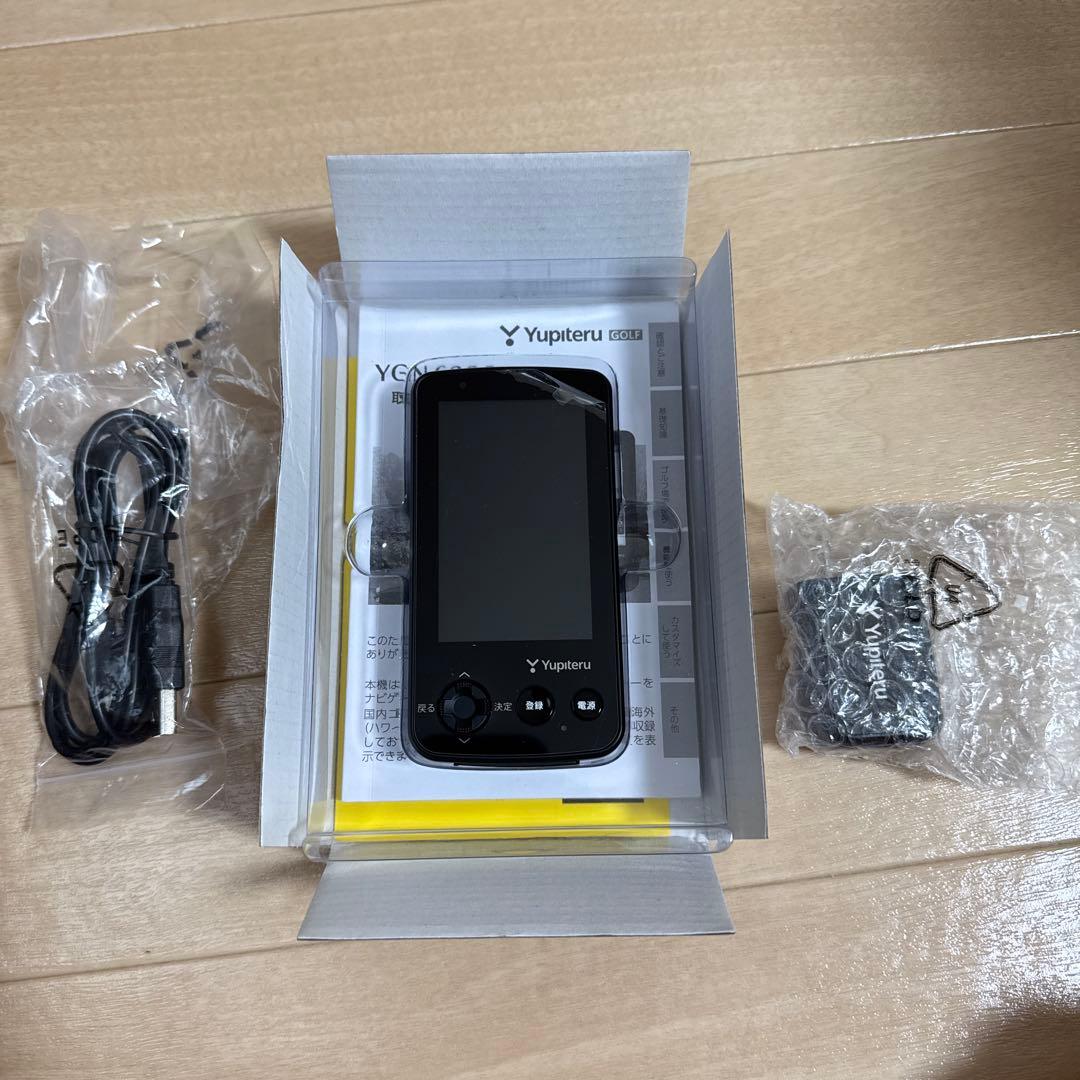 Yupiteru YGN6200 GPSナビ 未使用品