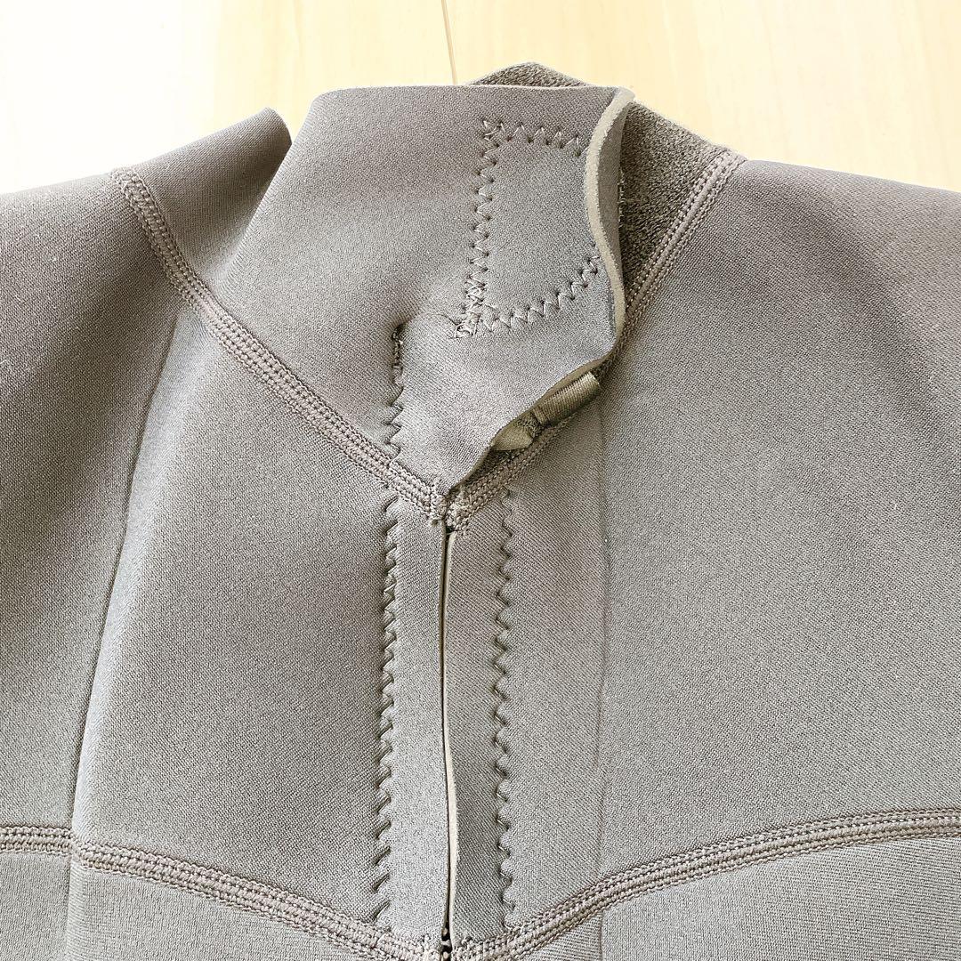 FLEXEL ショート ウェットスーツ レディース サーフ 水泳 3XL