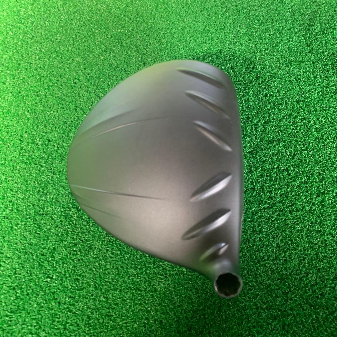 【レフティ】PING G410 PLUS 10.5° ドライバー ヘッドのみ