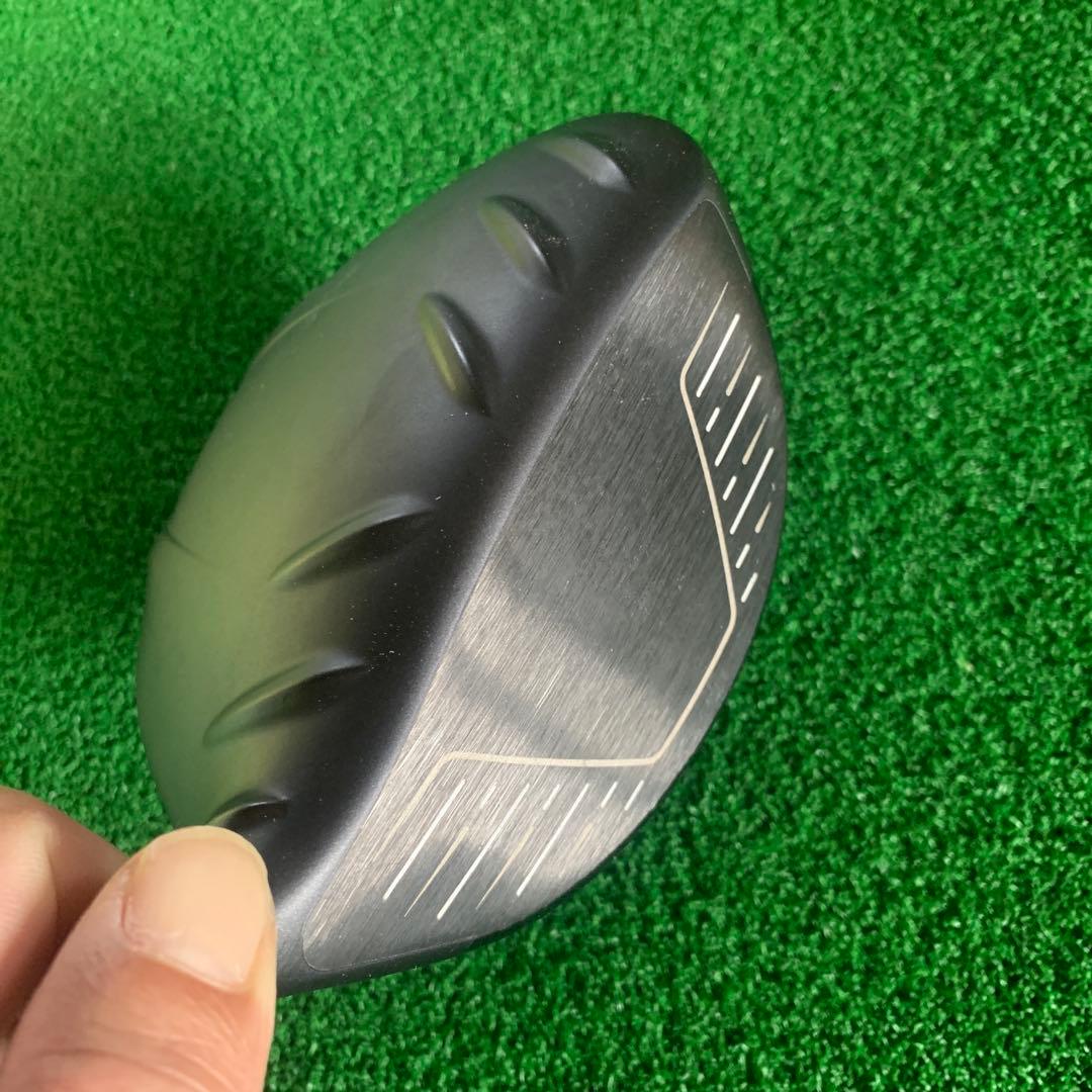 【レフティ】PING G410 PLUS 10.5° ドライバー ヘッドのみ