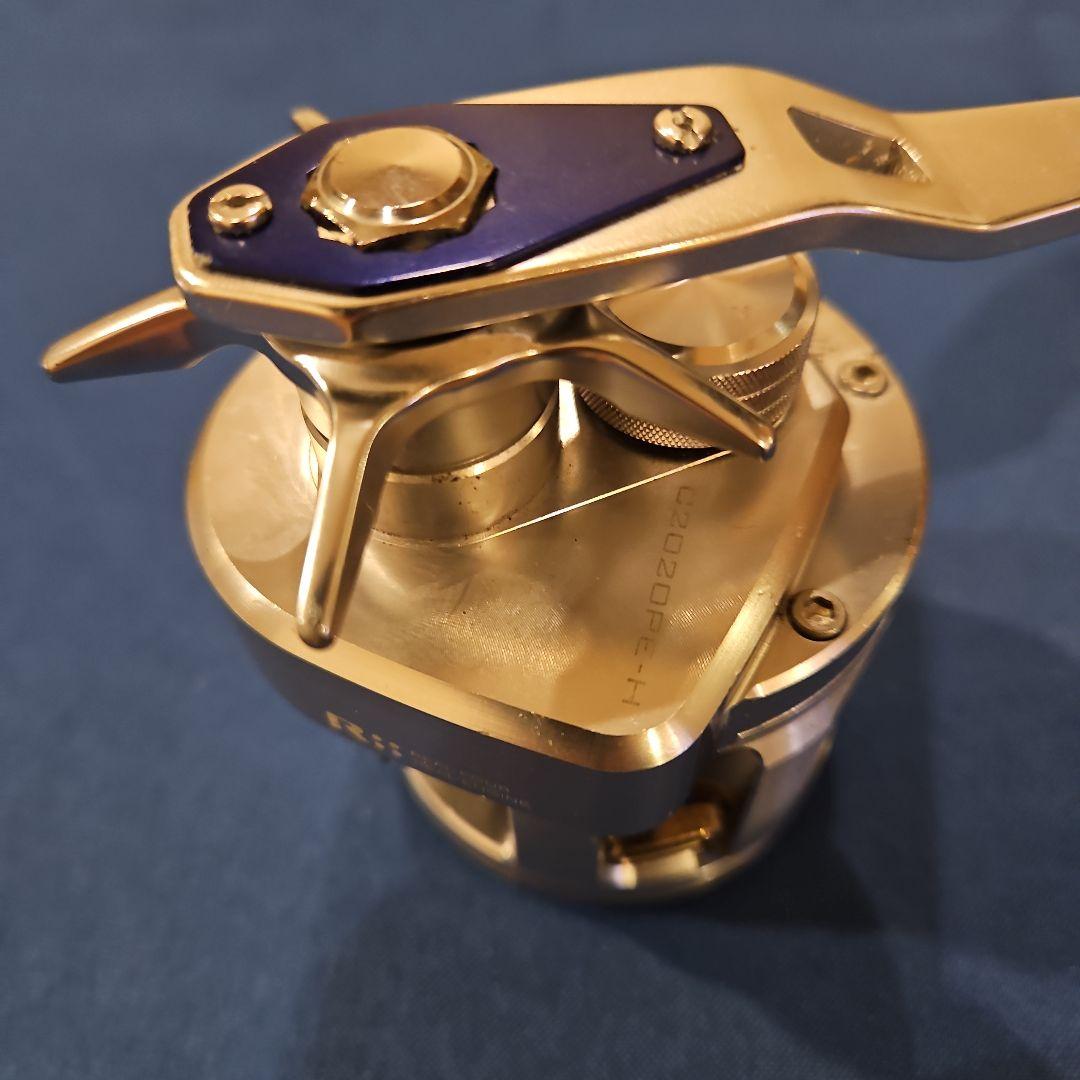 【ジャンク品】ダイワDAIWA RYOGAリョウガ右　C2020PE-H