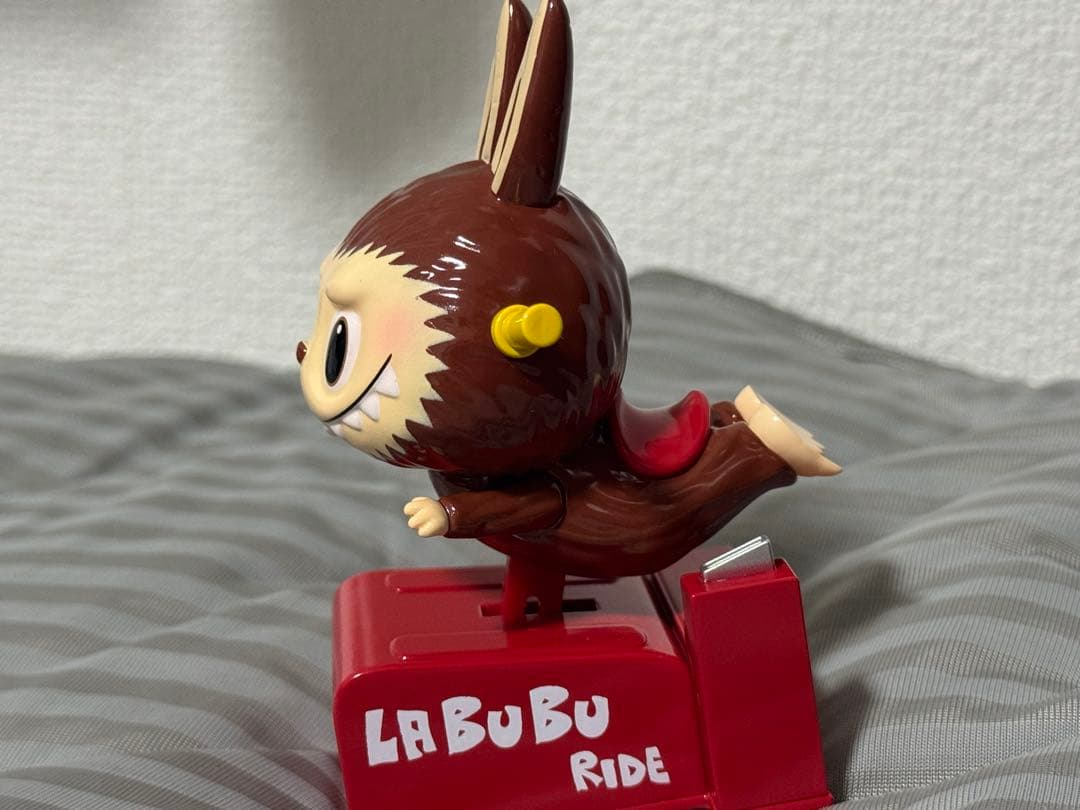 ラブブ フィギュア シークレット 美品
