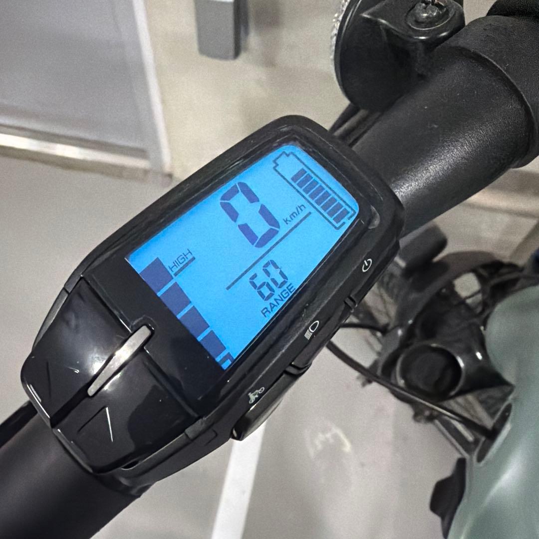 YAMAHA CROSSCORE RC 電動アシスト自転車　美品　サイズＭ