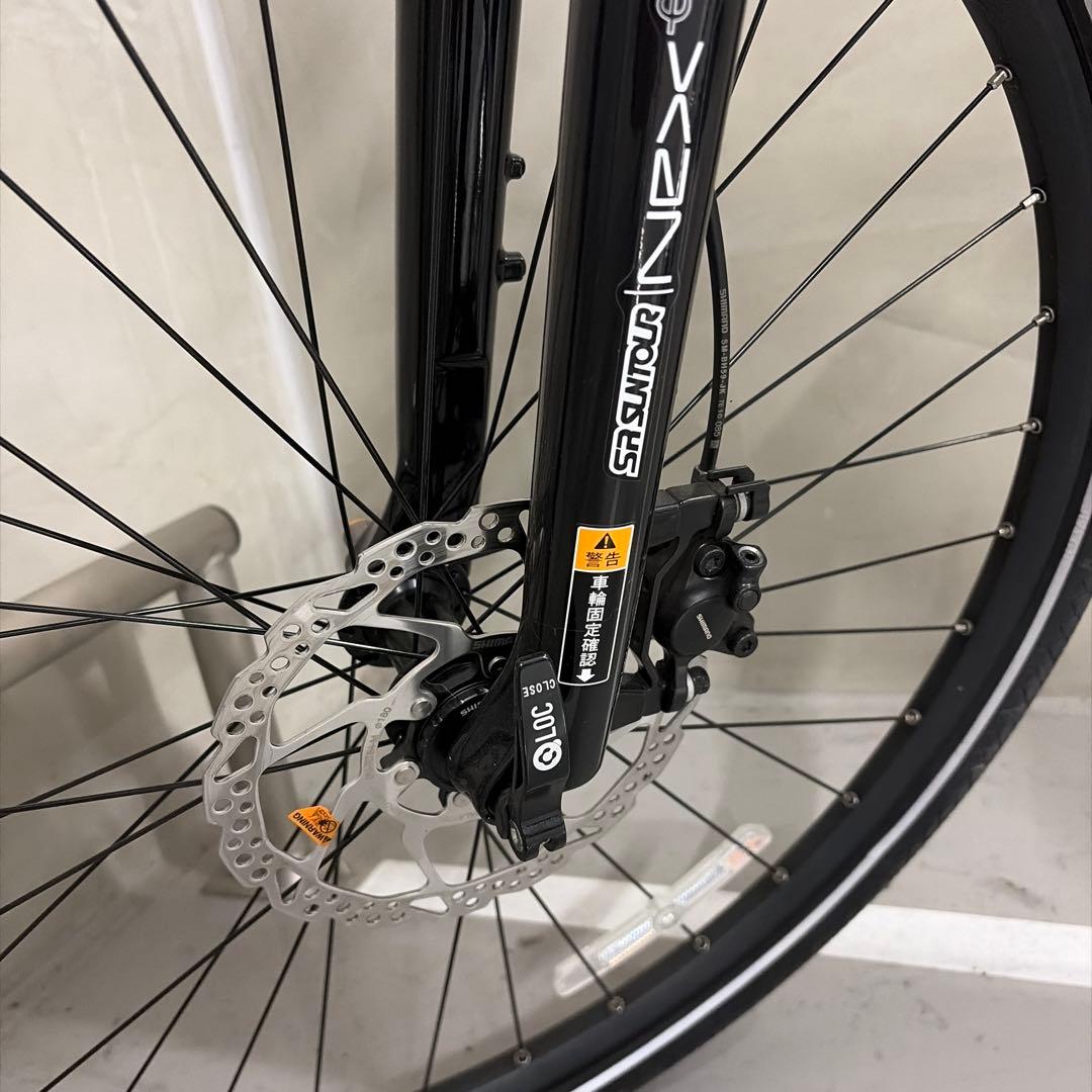 YAMAHA CROSSCORE RC 電動アシスト自転車　美品　サイズＭ