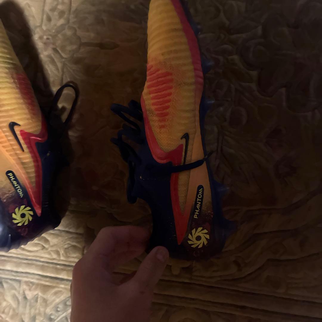 Nike Mizuno Morelia Neo サッカーシューズ