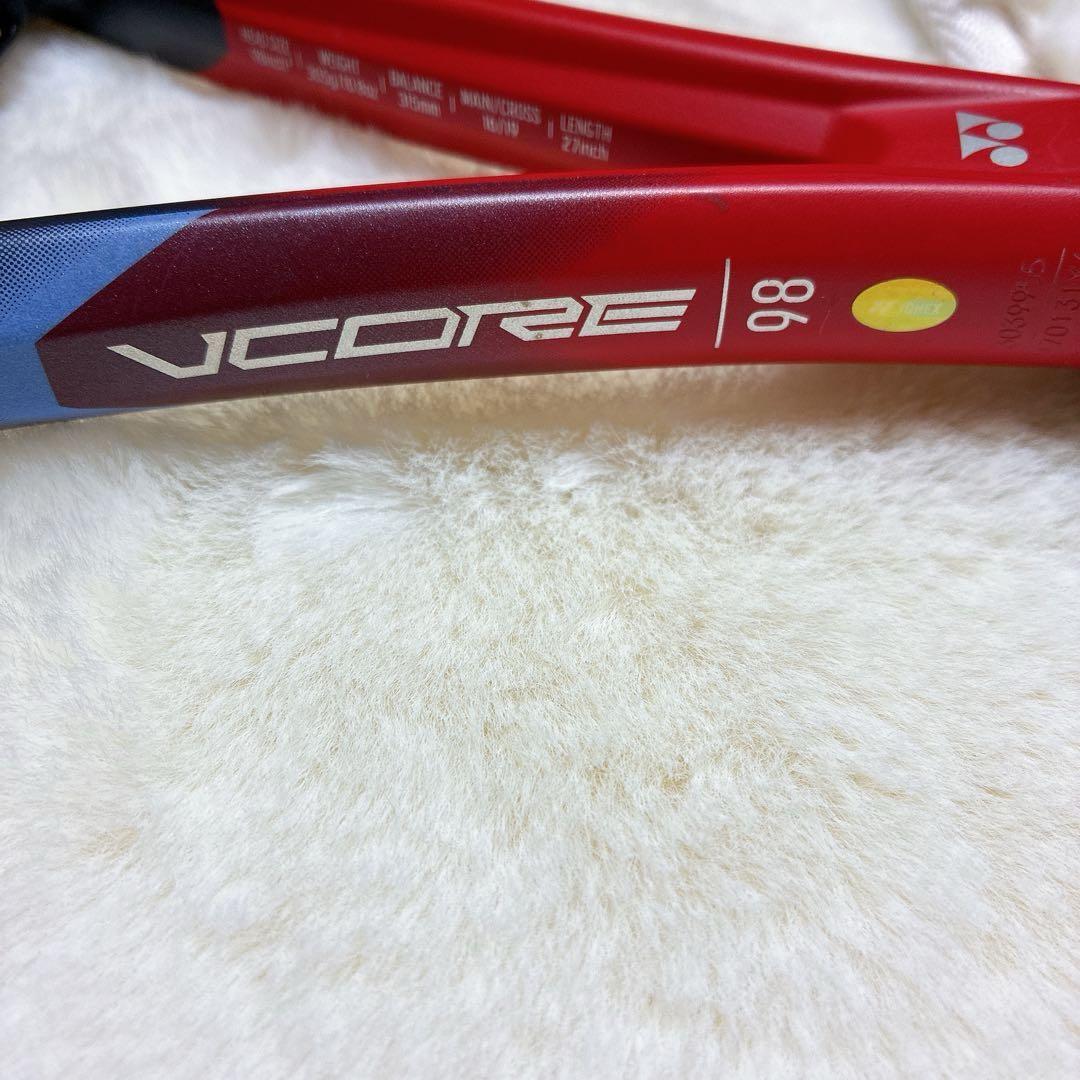 【週末セール】ヨネックス VCORE 98 2023年モデル (G3)YONEX