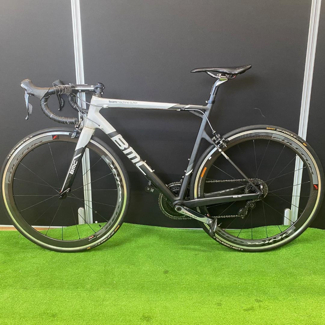 BMC ビーエムシー SLR01 チームマシン 530mm ロードバイク