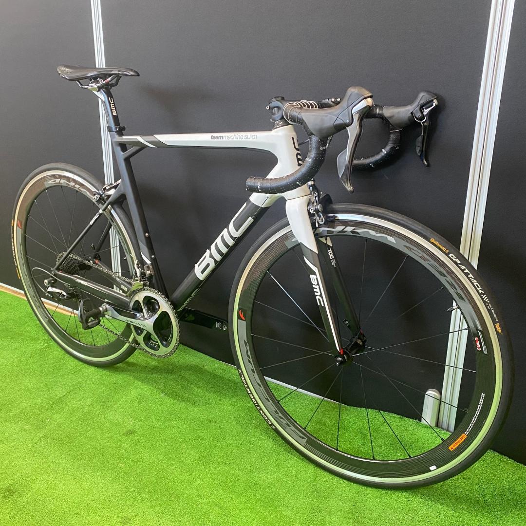 BMC ビーエムシー SLR01 チームマシン 530mm ロードバイク