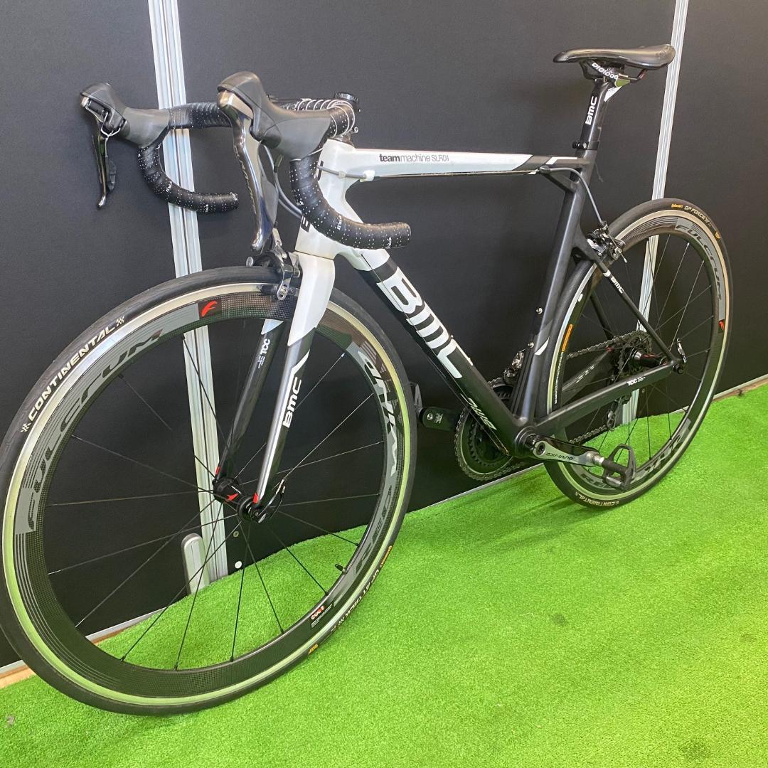 BMC ビーエムシー SLR01 チームマシン 530mm ロードバイク