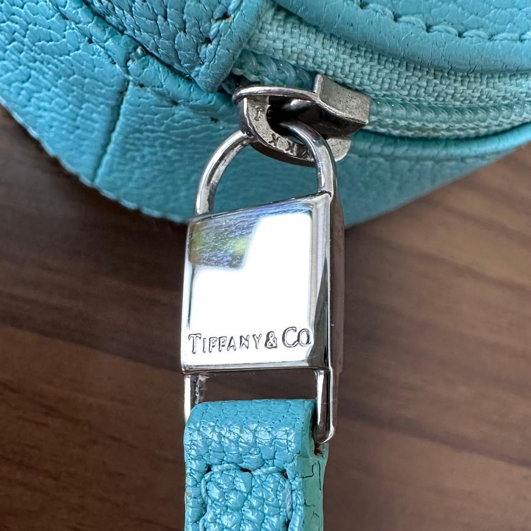 Tiffany＆Co. / ティファニー　ジュエリーケース　ポーチ