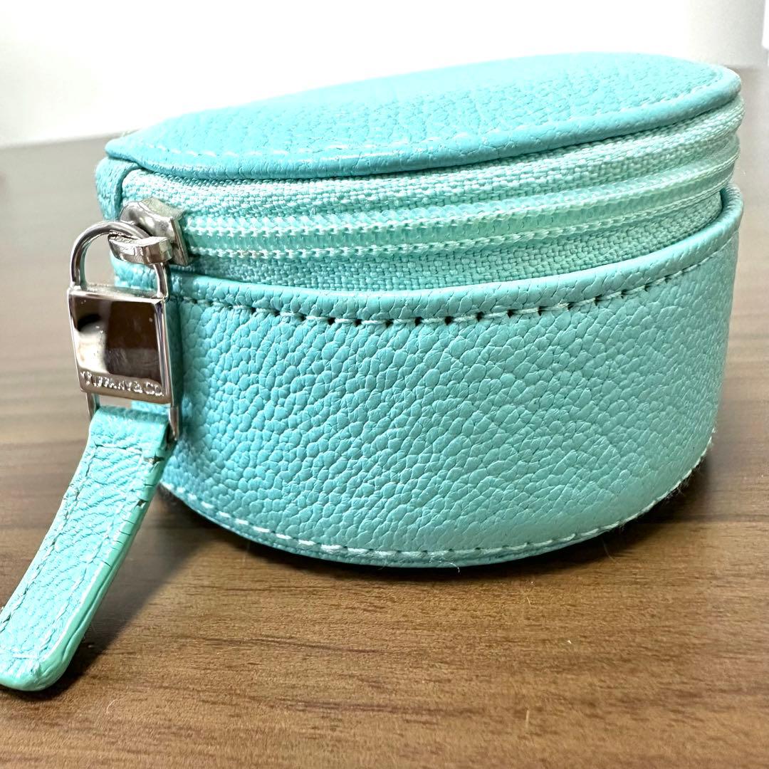 Tiffany＆Co. / ティファニー　ジュエリーケース　ポーチ
