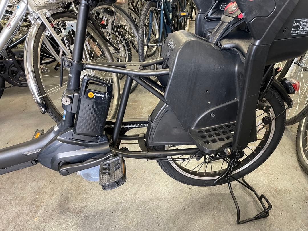 パナソニック ギュット・アニーズ・DX BE-ELAD0320インチ 中古自転車