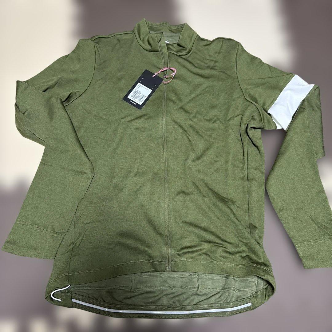 ラファ　クラシックロングスリーブジャージ　XL