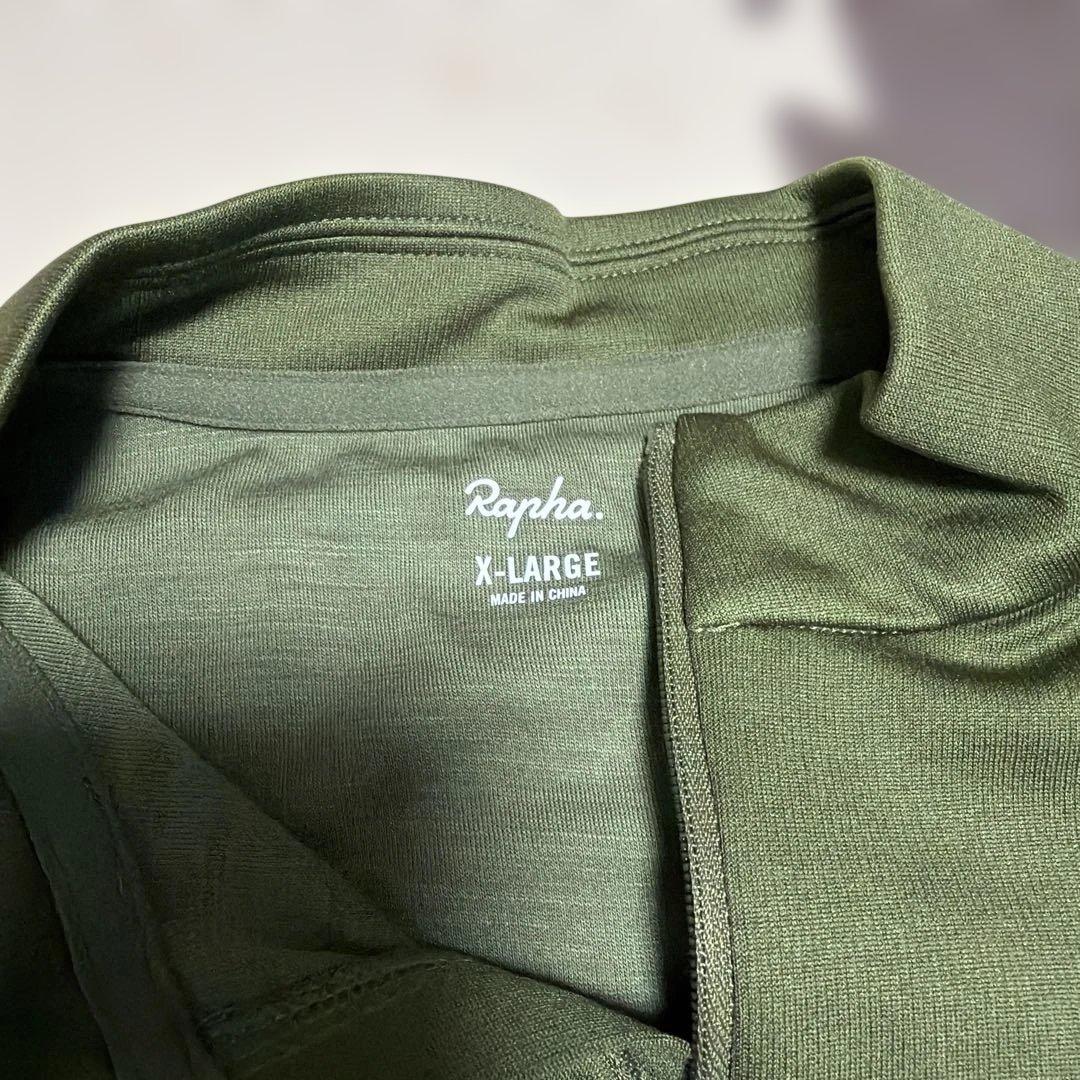 ラファ　クラシックロングスリーブジャージ　XL
