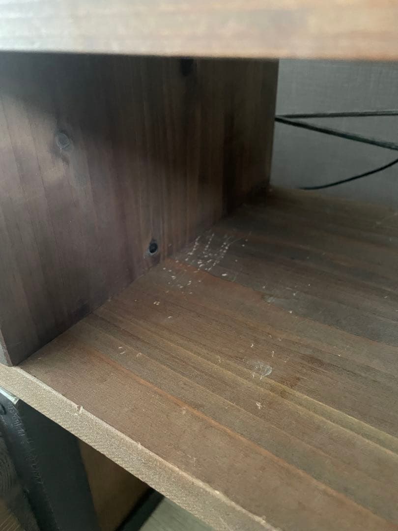 アンティークデザイン テレビ台 （幅150cm×奥行30cm×高さ41cm）