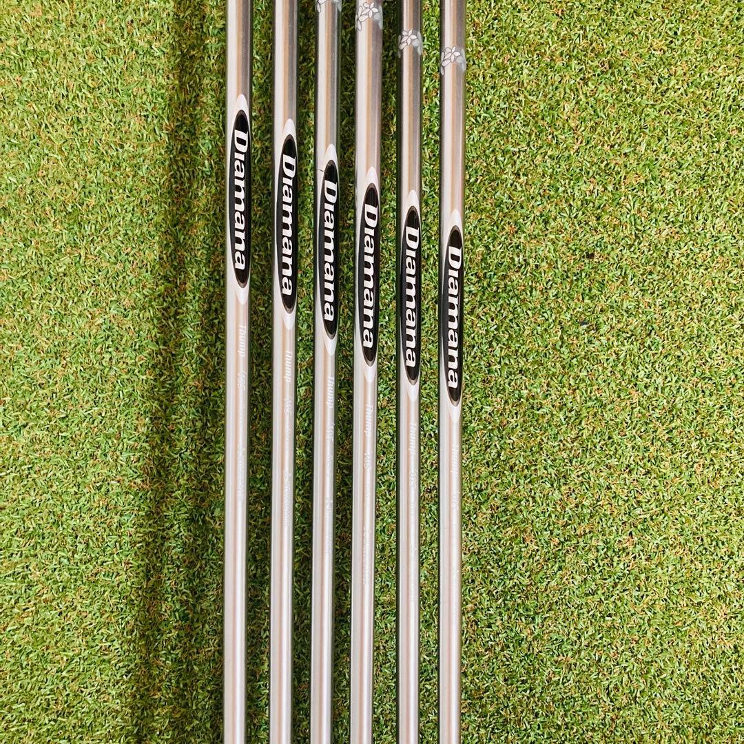 上級者 EPON エポン AF-TOUR MB メンズ ゴルフ アイアンセット