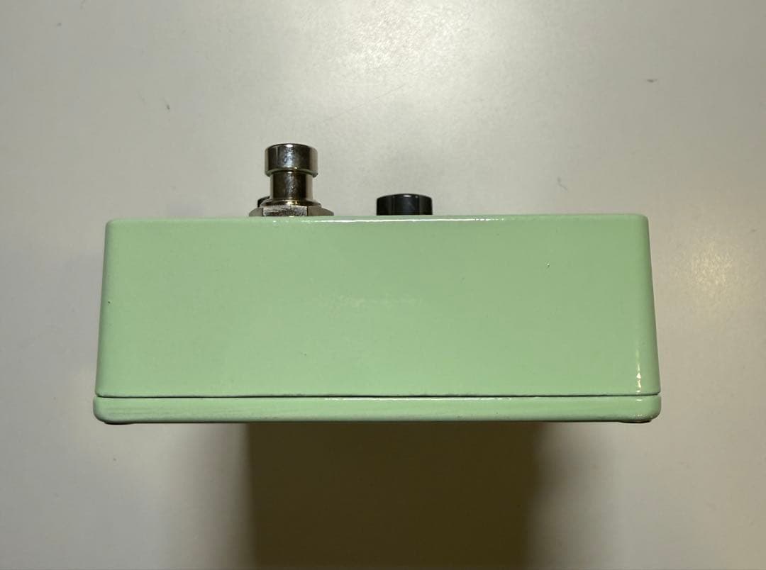 Benson Amps Germanium Preamp オーバードライブ