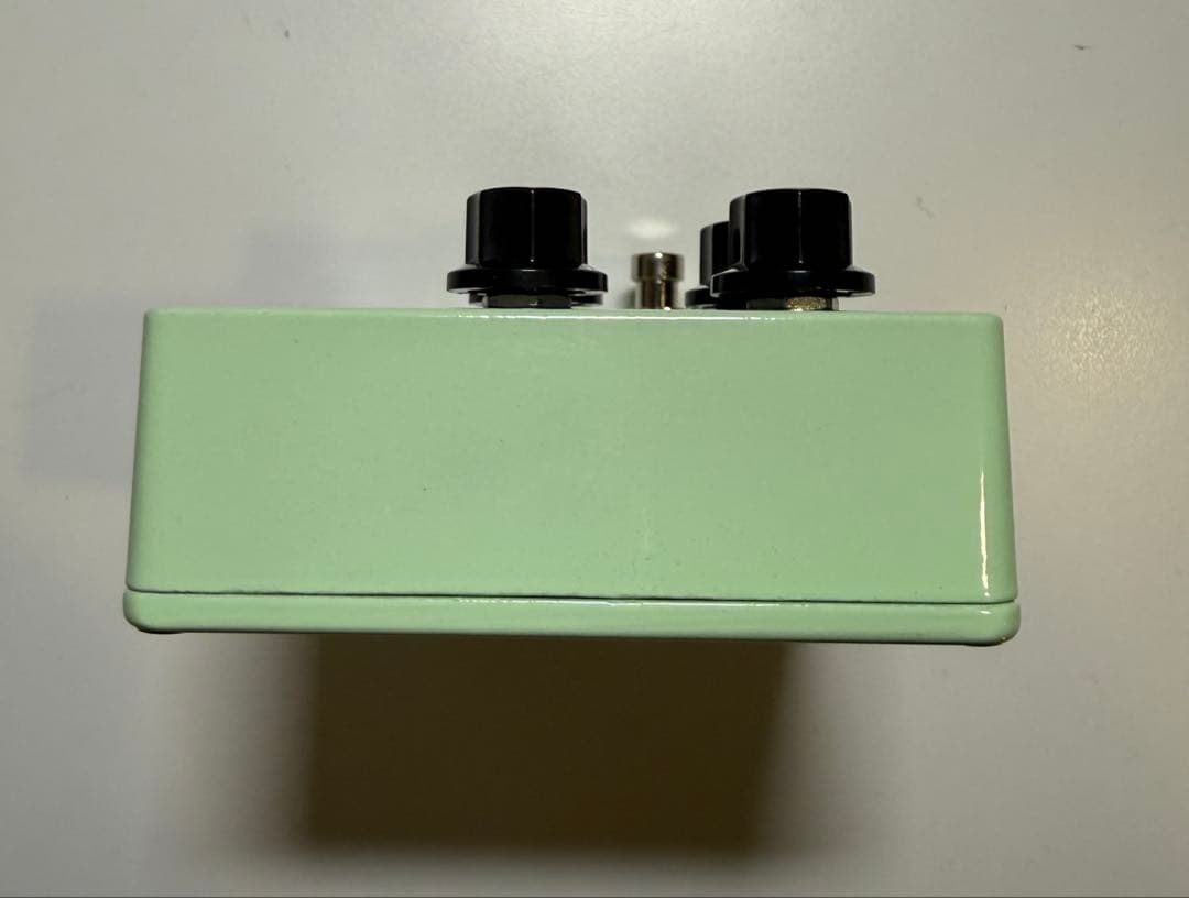 Benson Amps Germanium Preamp オーバードライブ