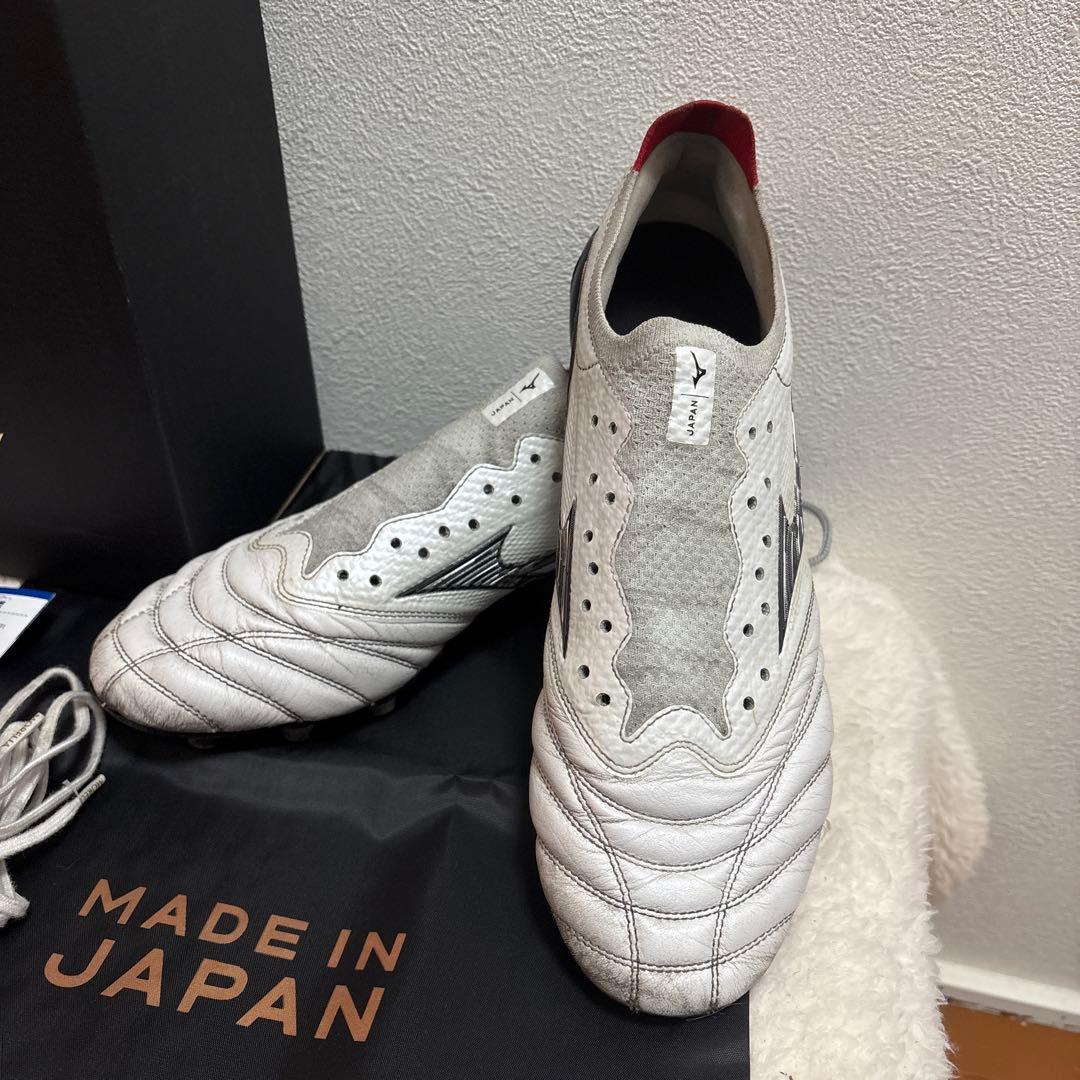 Mizuno Morelia neo 4 βJAPANモレリア　26.5cm箱付