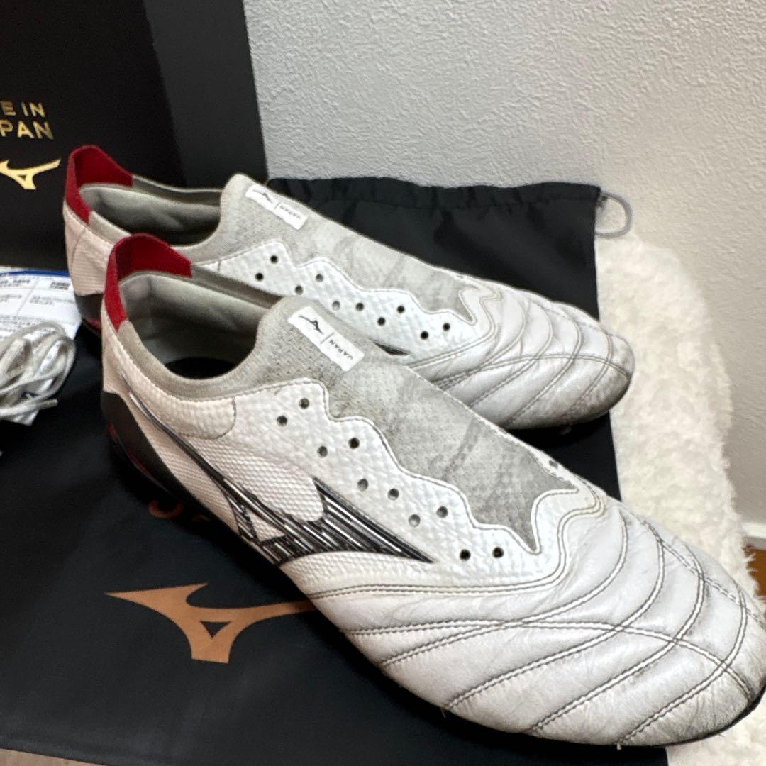 Mizuno Morelia neo 4 βJAPANモレリア　26.5cm箱付