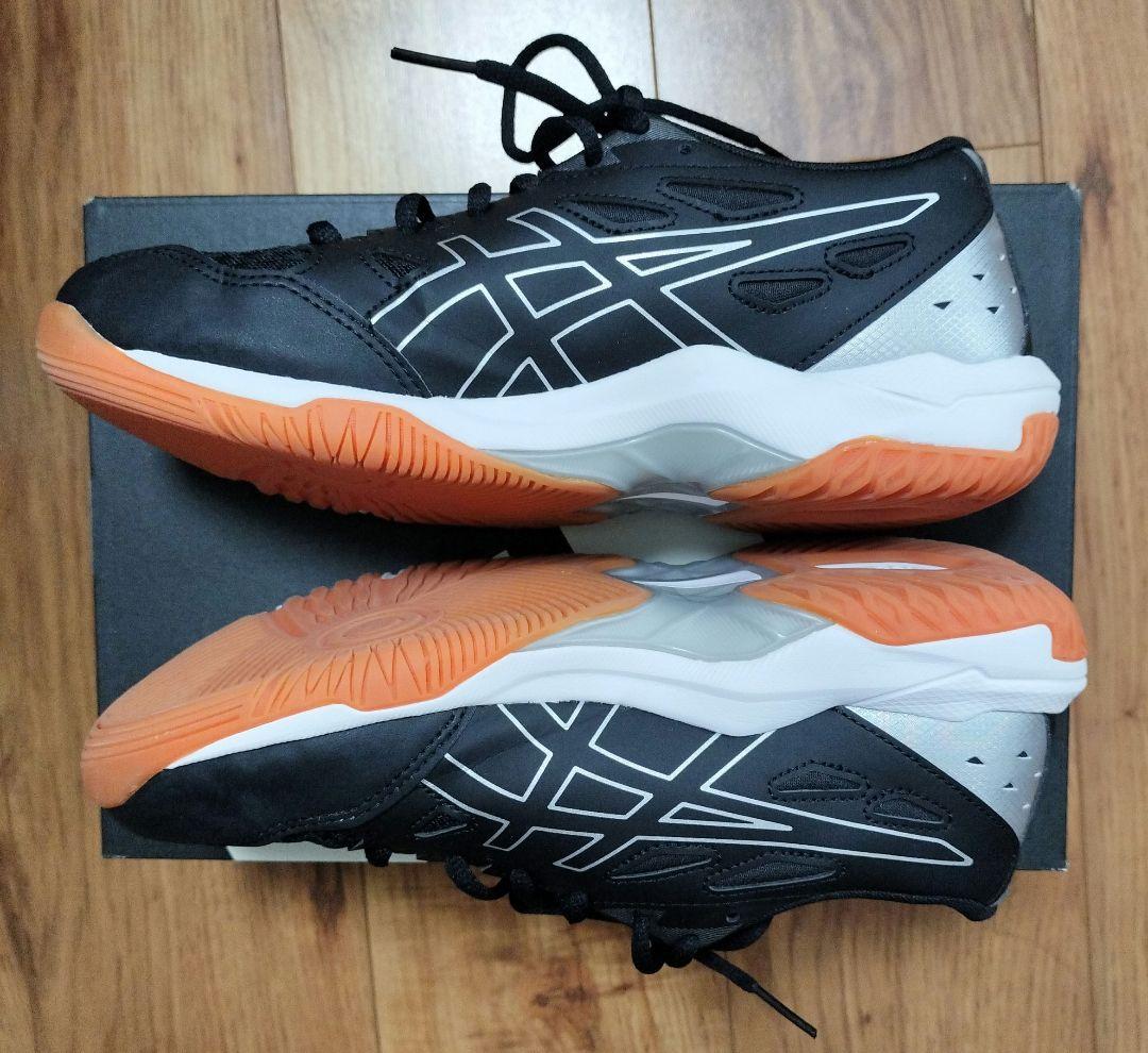 asics バレーシューズ 24.5cm ママバレー 部活 バレーボール