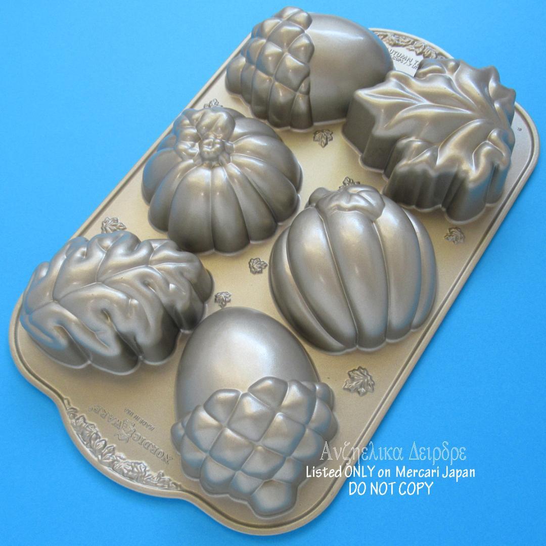 ★ノルディックウェア AUTUMN TREATS PAN NORDIC WARE
