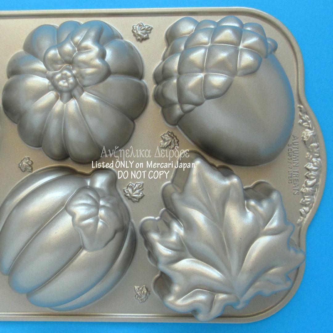 ★ノルディックウェア AUTUMN TREATS PAN NORDIC WARE