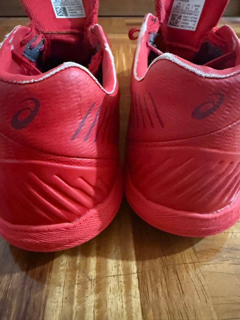 asics デスタッキ　フットサルシューズ　26.5