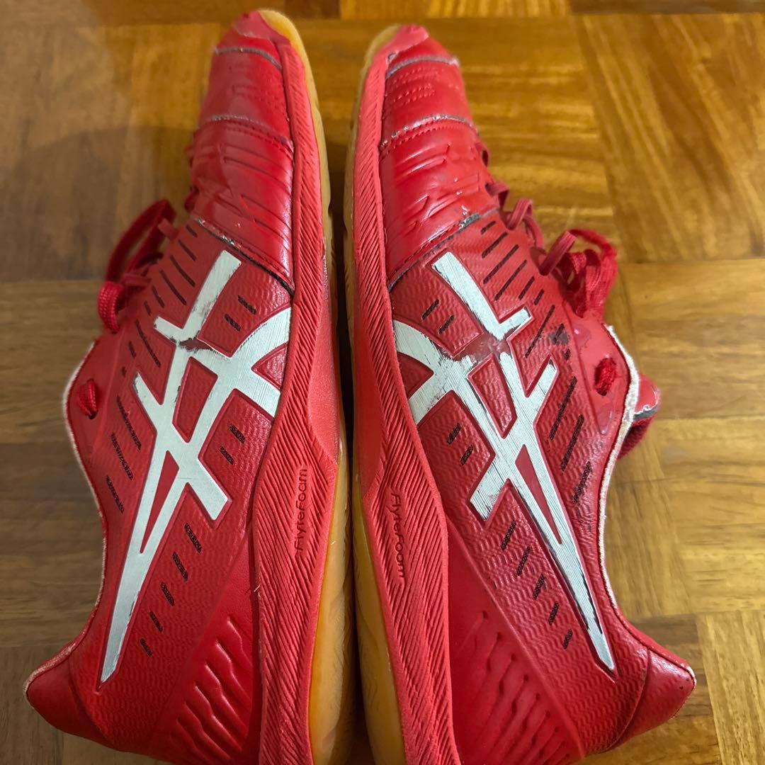 asics デスタッキ　フットサルシューズ　26.5