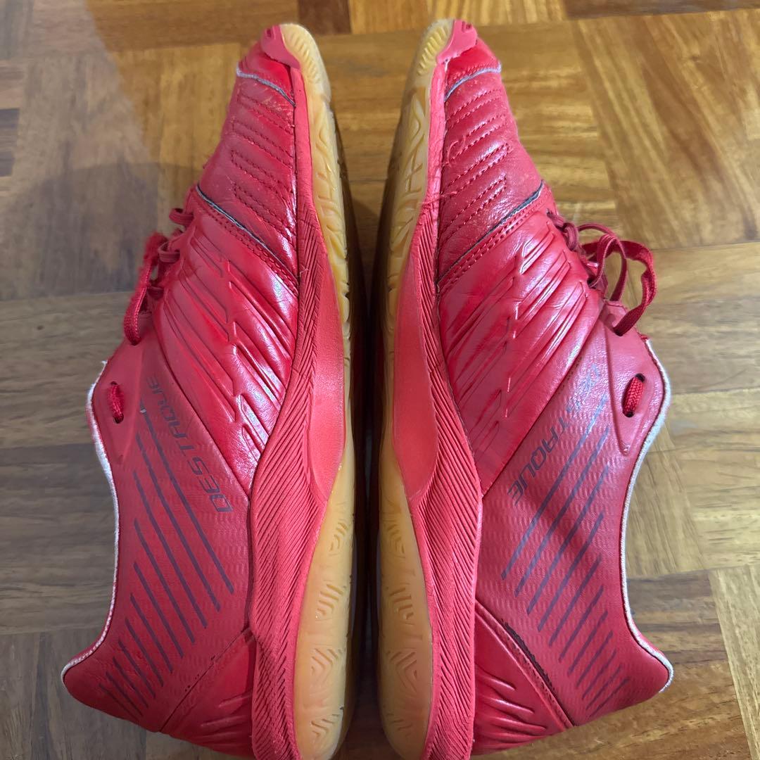 asics デスタッキ　フットサルシューズ　26.5