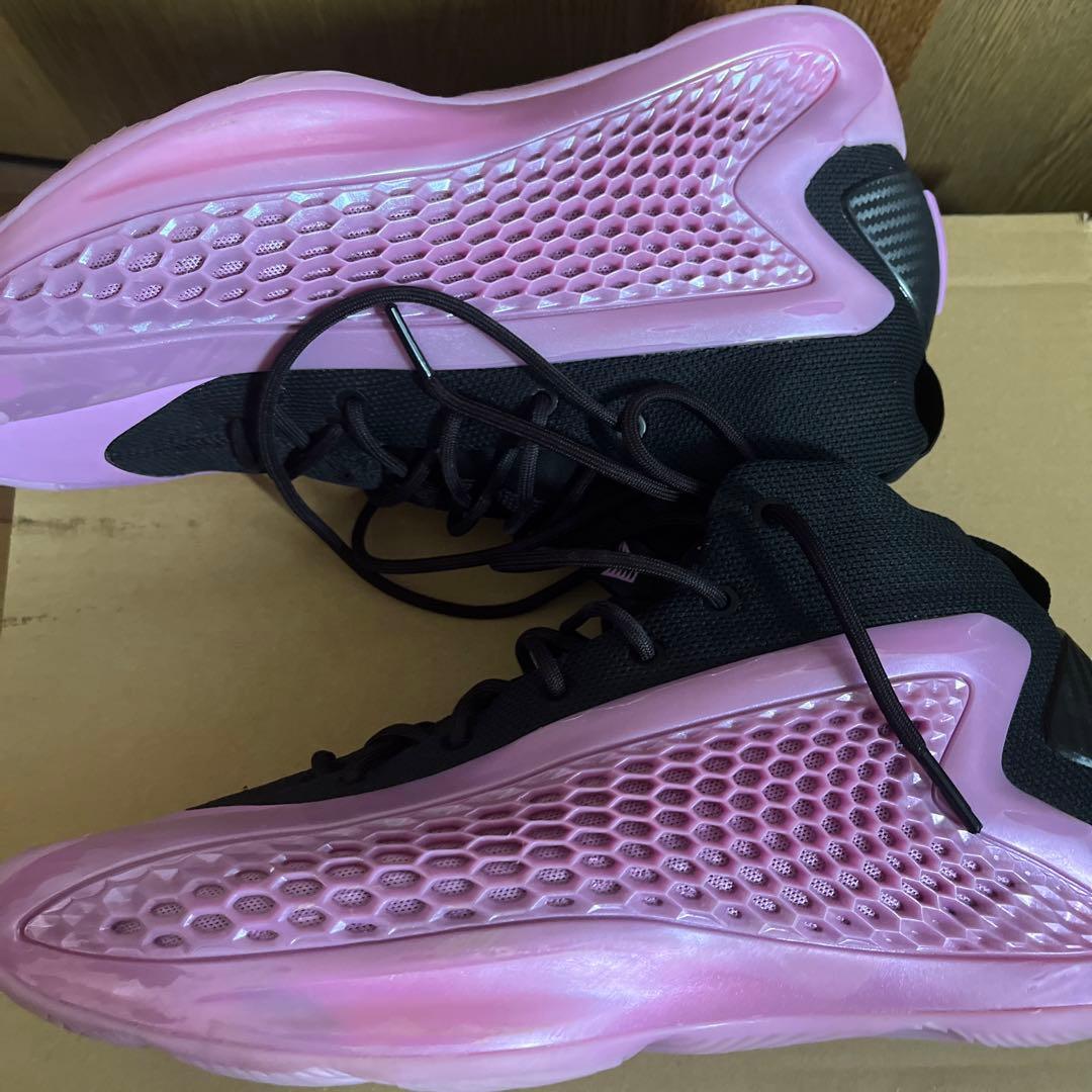 KONASU様 adidas AE1 27cm アンソニーエドワーズ バッシュ