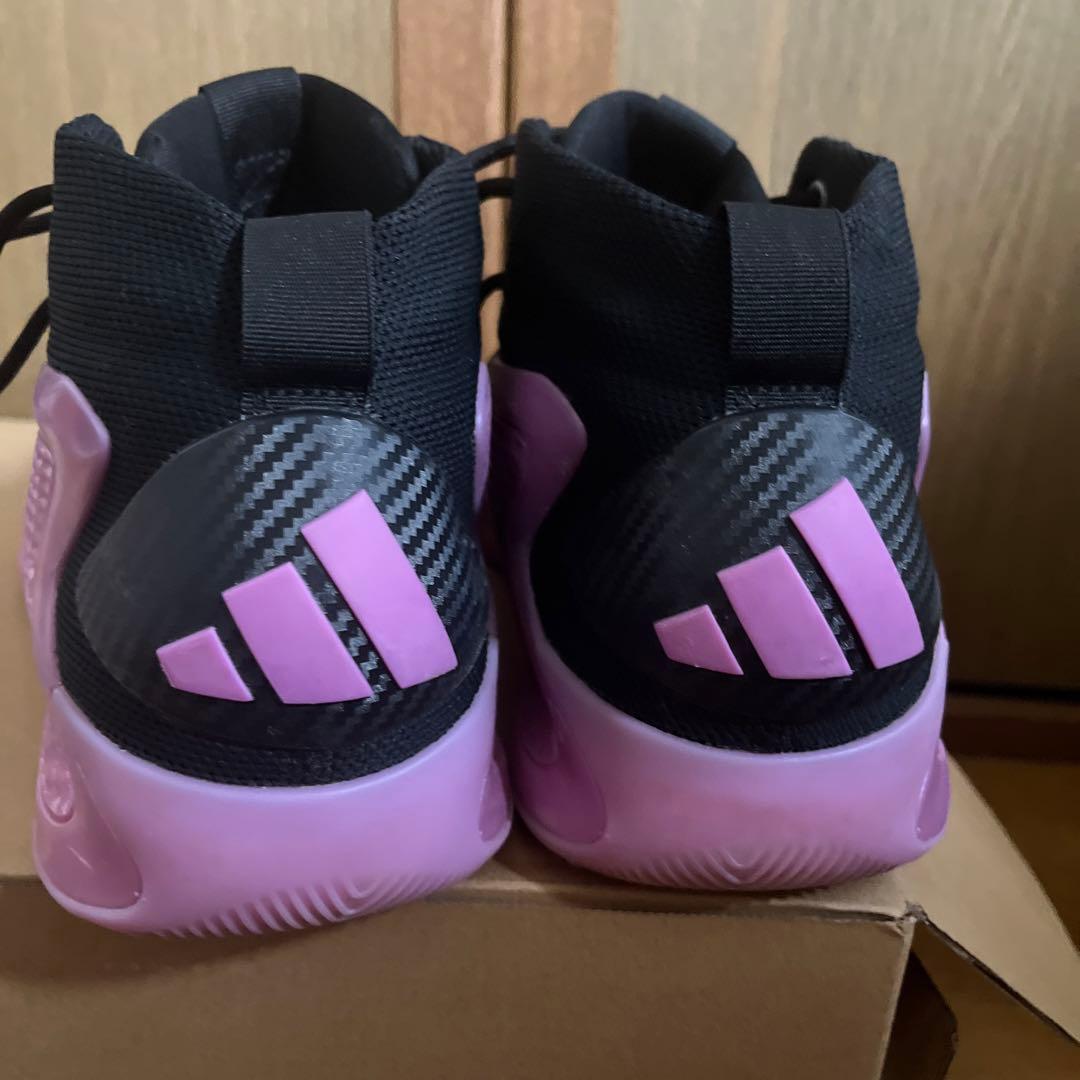 KONASU様 adidas AE1 27cm アンソニーエドワーズ バッシュ