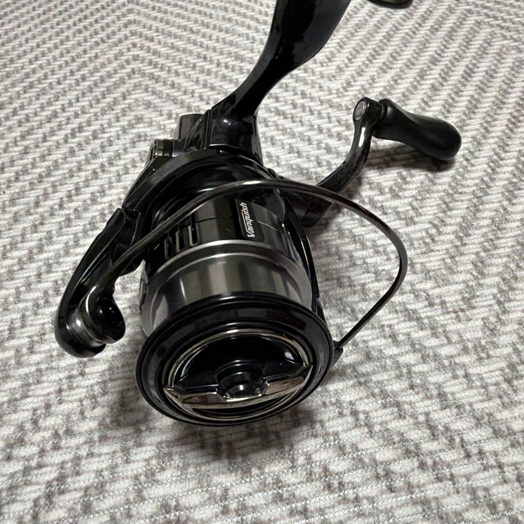 19ヴァンキッシュ C2000S