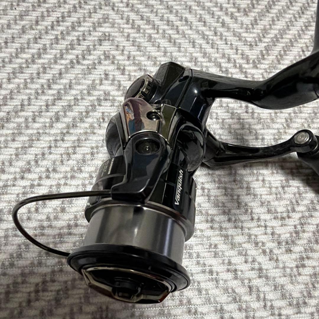 19ヴァンキッシュ C2000S