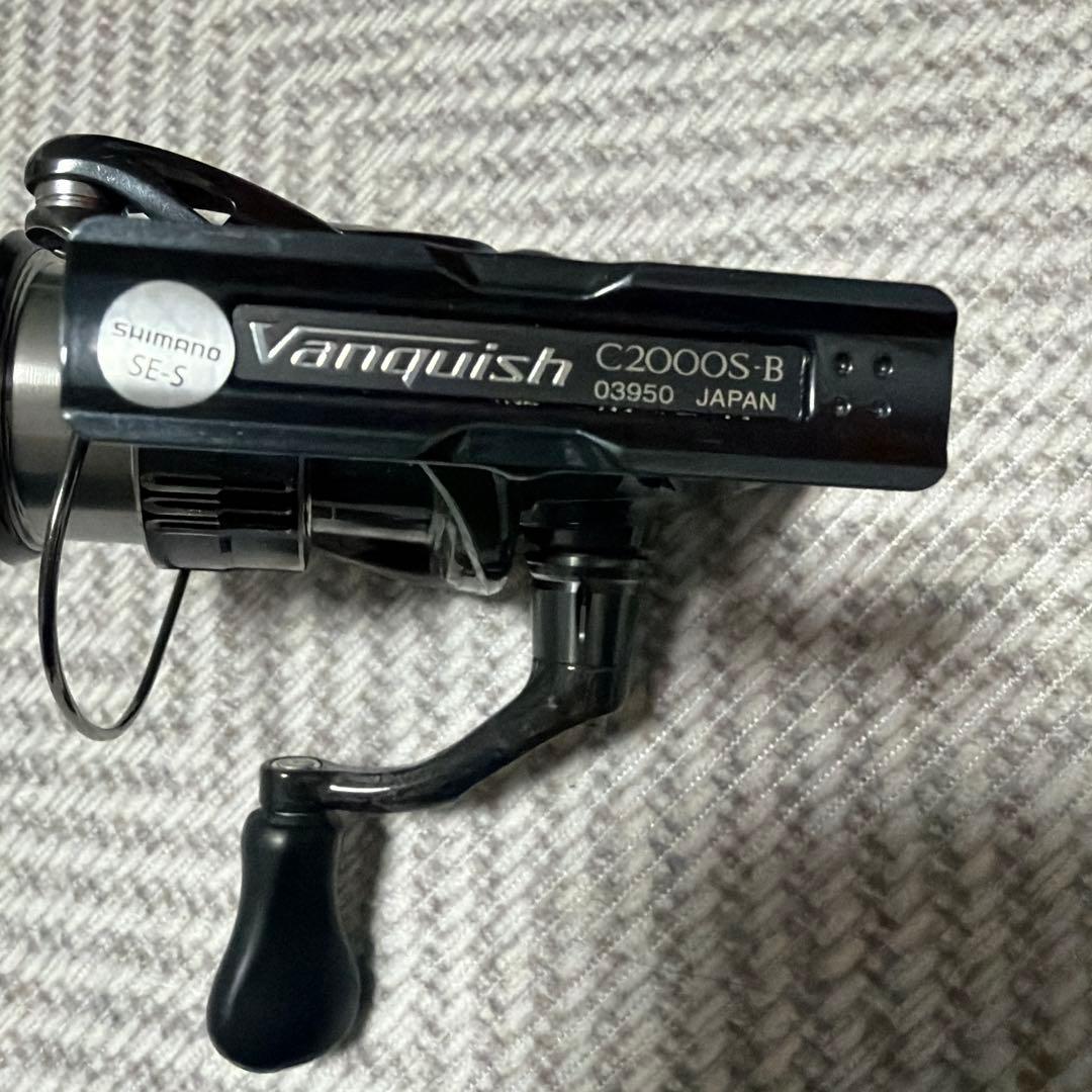 19ヴァンキッシュ C2000S