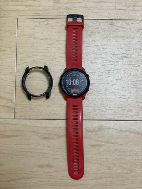 ウォーキング・ランニングウェア Garmin Foreathlete 745+DynamicPod + 235J