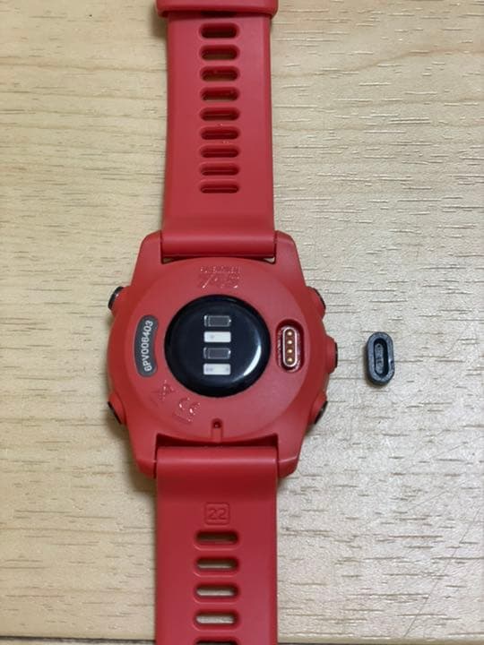 ウォーキング・ランニングウェア Garmin Foreathlete 745+DynamicPod + 235J