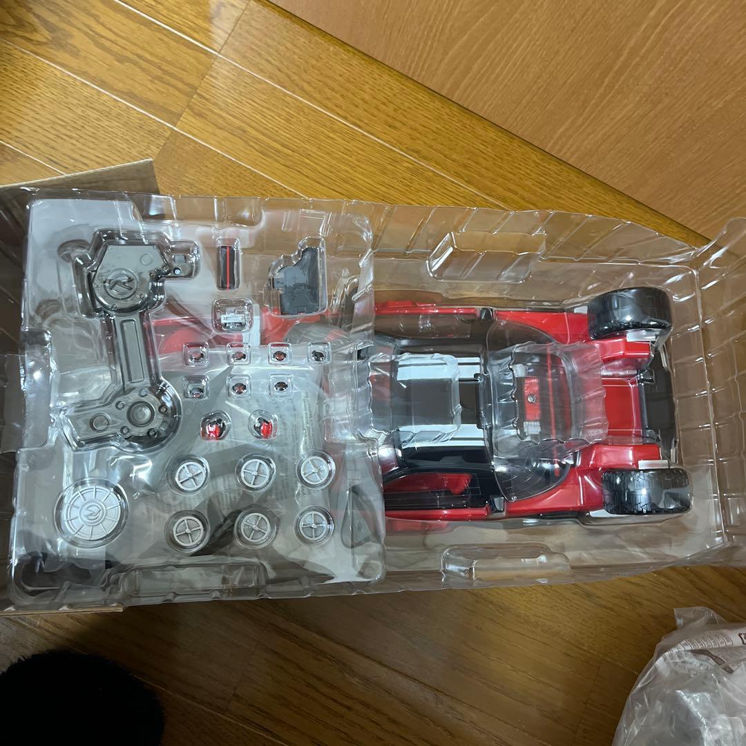 S.H.Figuarts トライドロン　開封品