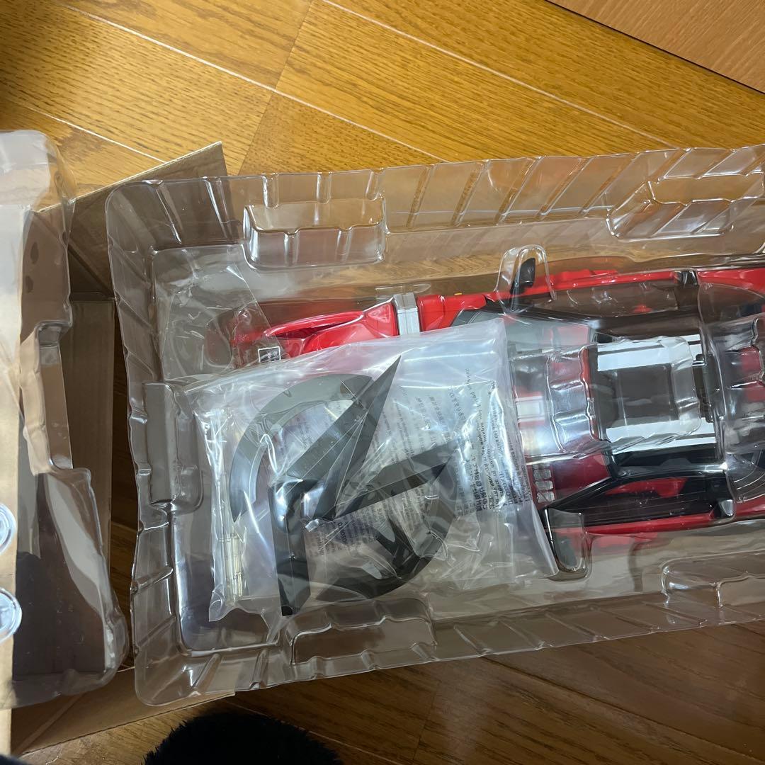 S.H.Figuarts トライドロン　開封品