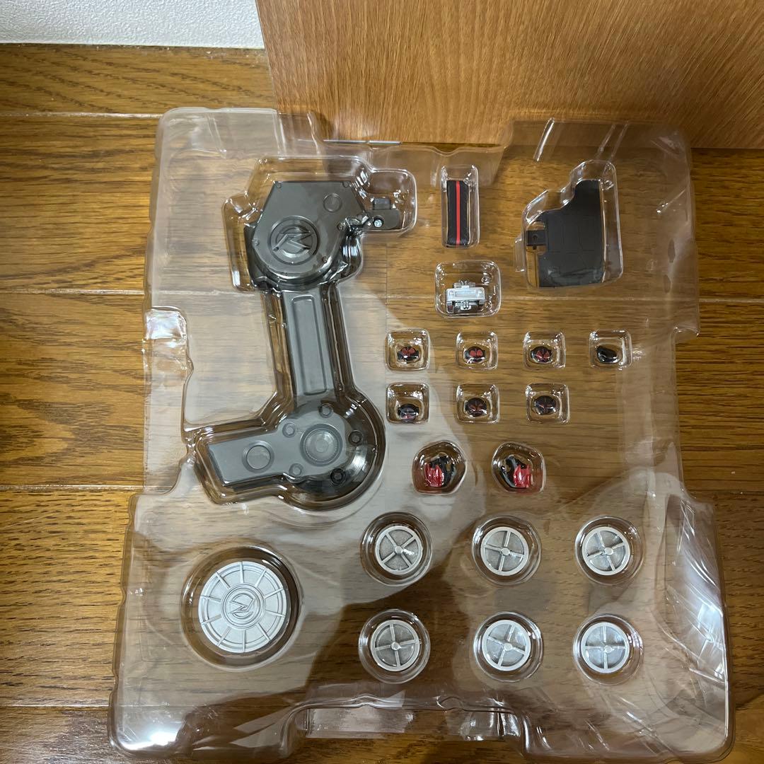 S.H.Figuarts トライドロン　開封品