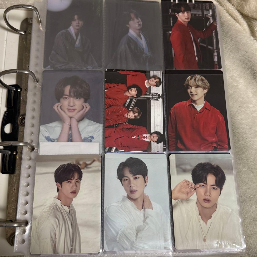 bts トレカ まとめ売り おまけ付き