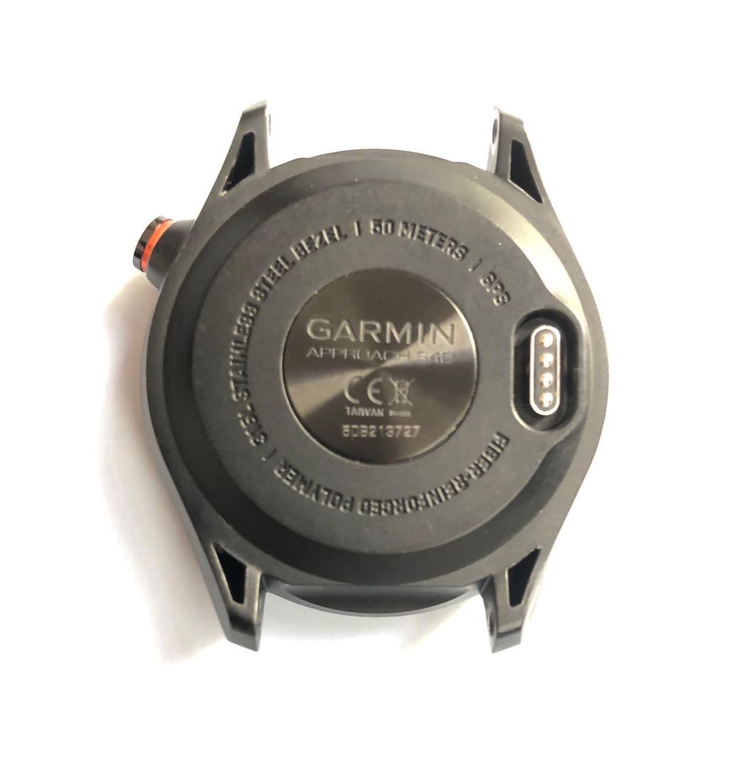 ラウンド用品・アクセサリー GARMIN Approach S40 Black