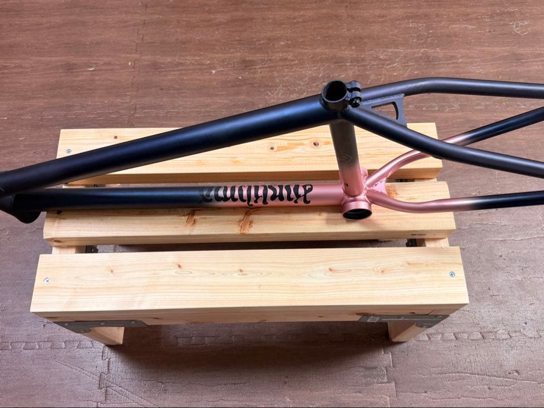 パーツ KINK BMX