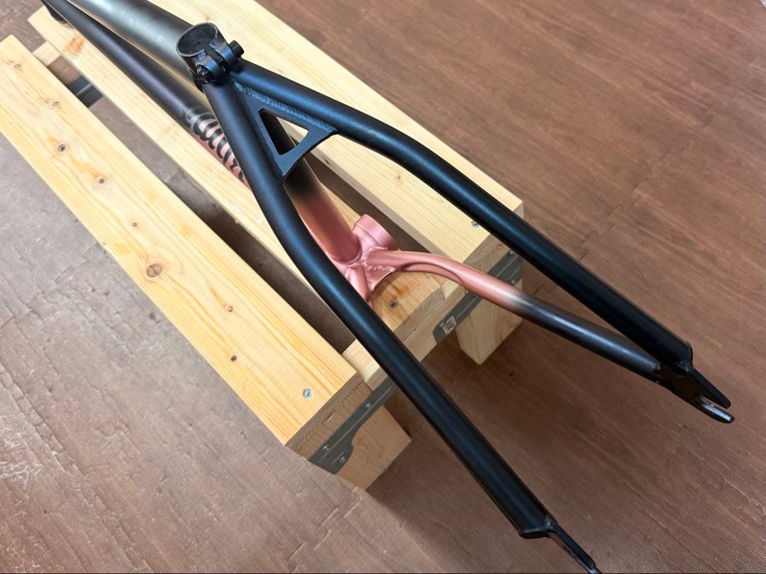 パーツ KINK BMX