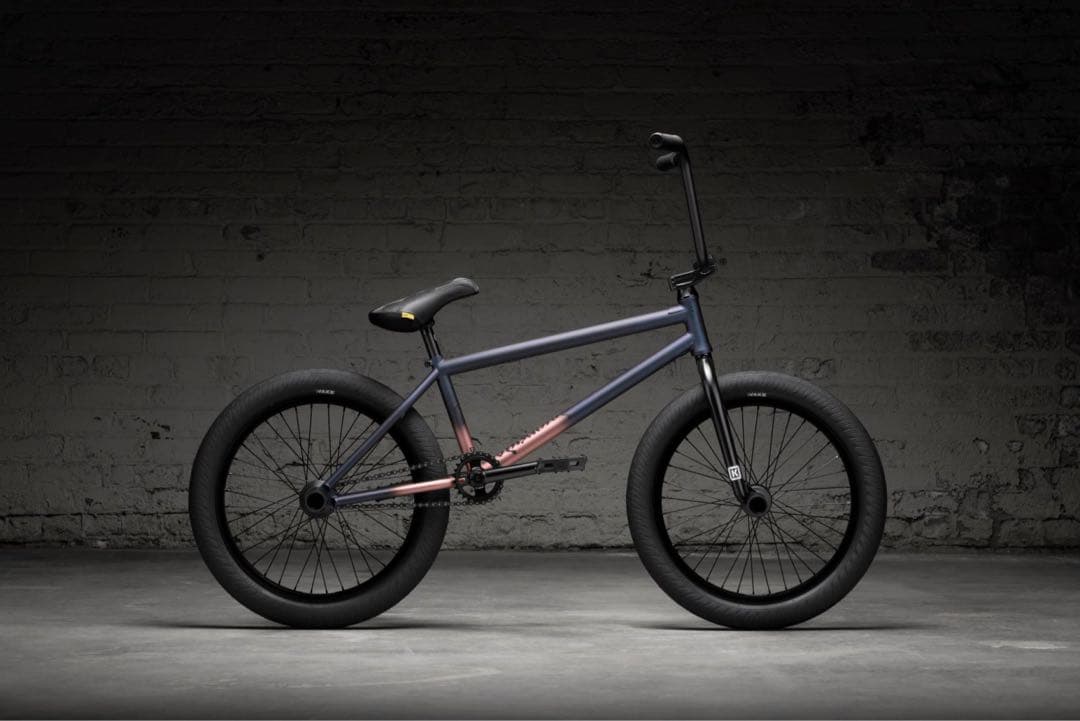 パーツ KINK BMX