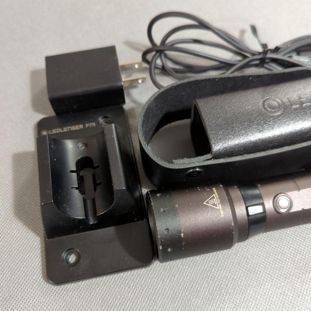 訳あり Ledlenser P7R Signature 送料無料