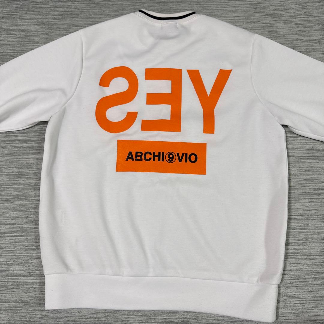 ARCHIVIO プルオーバー アルチビオ トップ