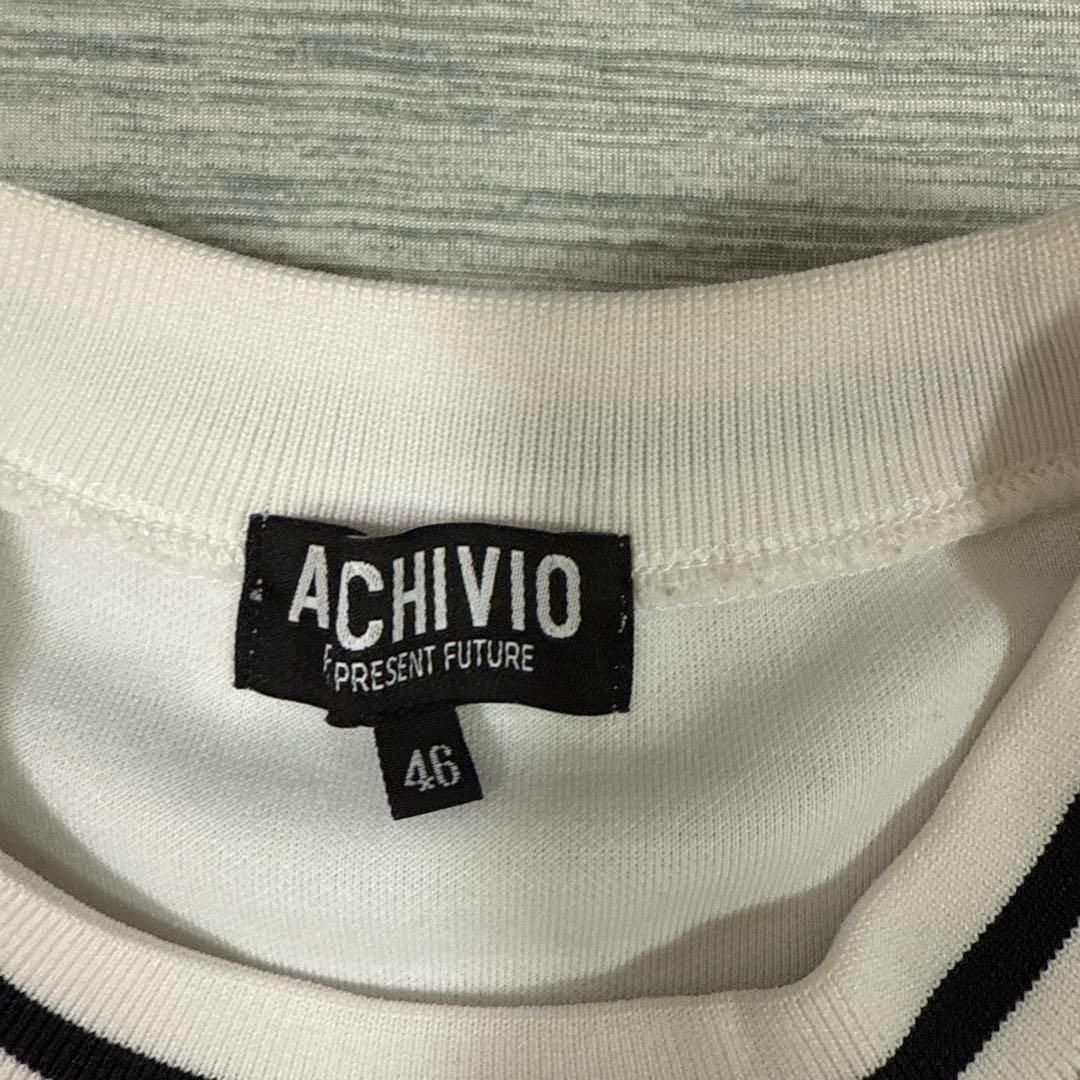 ARCHIVIO プルオーバー アルチビオ トップ
