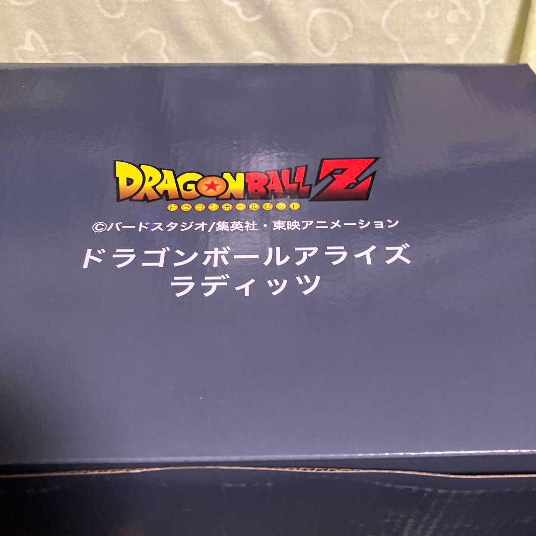 ドラゴンボールアライズ ラディッツ 【通販限定特典付き】　フィギュア