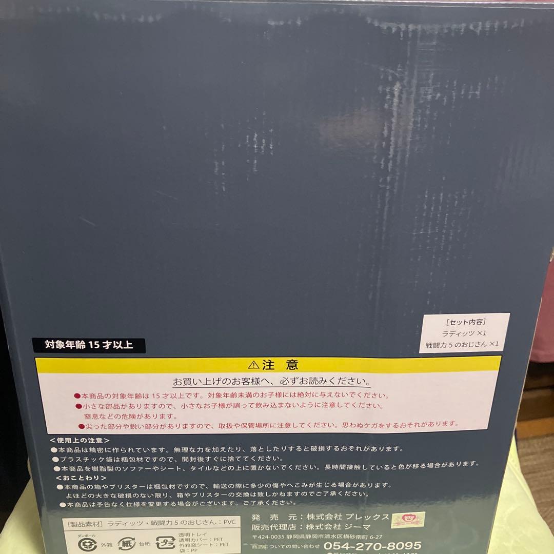 ドラゴンボールアライズ ラディッツ 【通販限定特典付き】　フィギュア